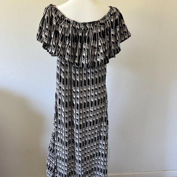 Manaola off the shoulder dress - Picture 5 of 6